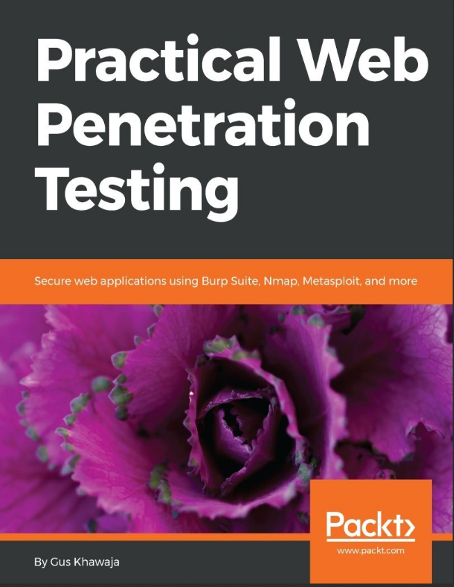 Practical Web Penetration Testing